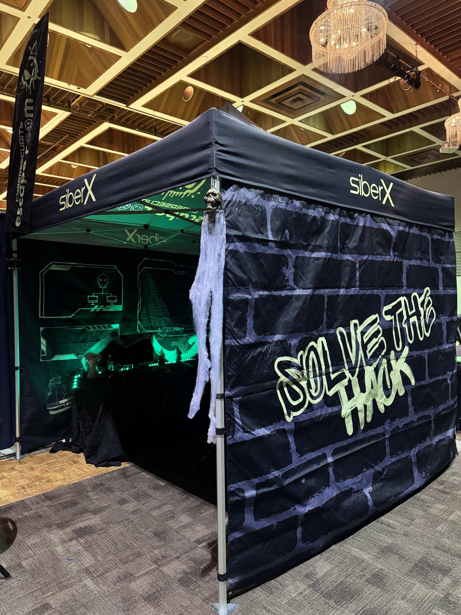 Cybersecurity Escape Room 19 Mobile 1