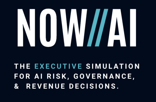 Now//AI - Govern AI: Under Pressure