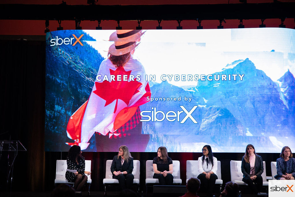 Canadian Women in Cybersecurity